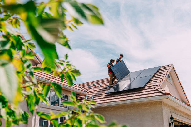 Quick and Trustworthy Emergency Roof Repair Services in Paradise Valley, AZ